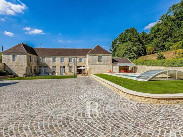 Maison vente à Senlis, Verneuil-en-halatte