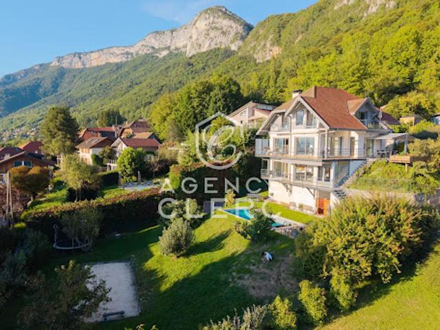 Maison vente à Annecy, Veyrier-du-lac