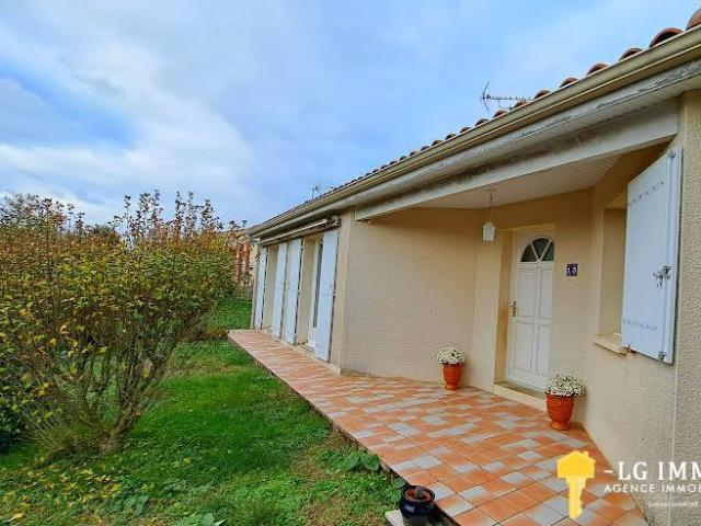 Maison vente à Saintes