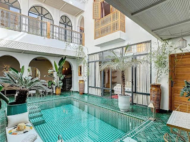 Maison vente à Marrakech, L'Oriental