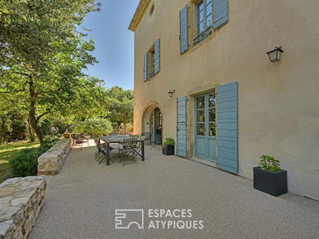 Maison vente à Nîmes