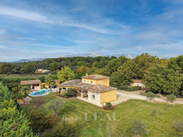 Maison vente à Aix-en-Provence, Trets