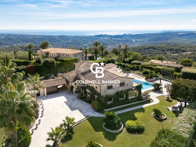Maison vente à Grasse, La Colle-sur-loup