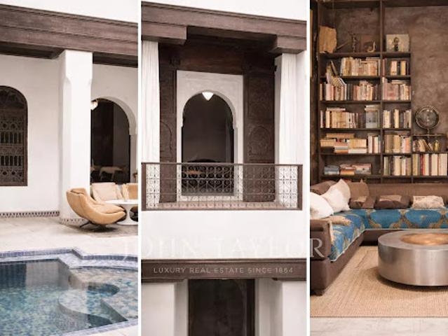 Maison vente à Marrakech, L'Oriental