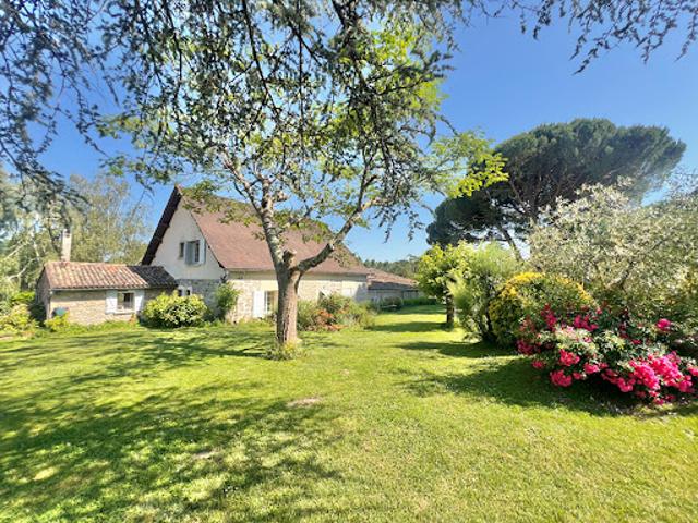 Maison vente à Bergerac, Villefranche-de-lonchat