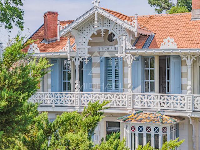 Maison vente à Arcachon