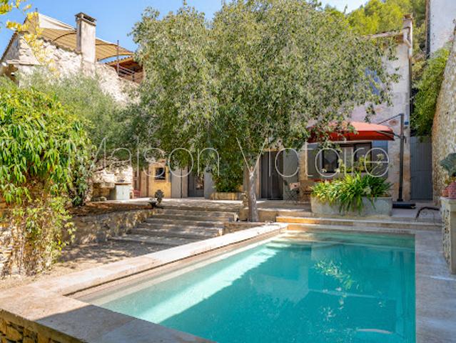 Maison vente à Arles, Boulbon