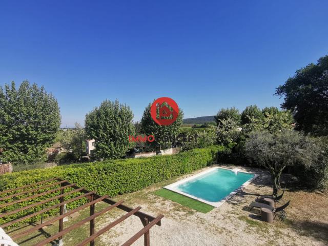 Maison vente à Nîmes, Saint-paul-les-fonts