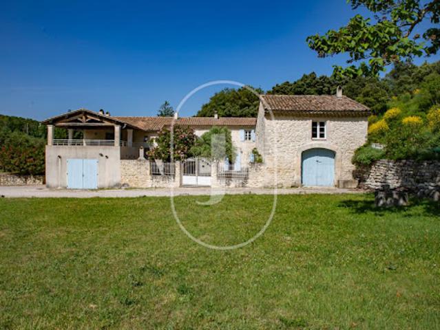 Maison vente à Montségur-sur-lauzon