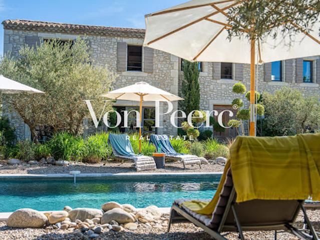 Maison vente à Arles, Eygalières