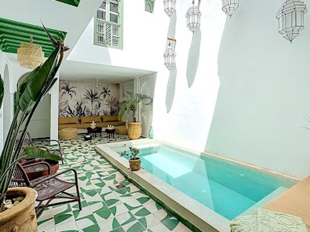 Maison vente à Marrakech, L'Oriental