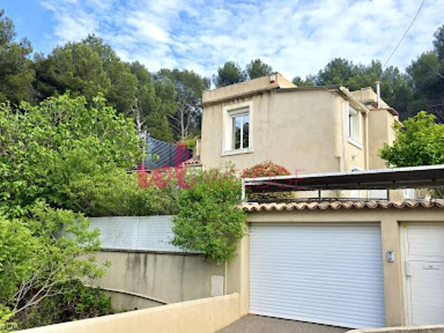 Maison vente à Marseille