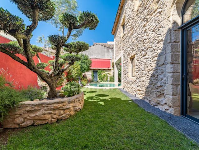Maison vente à Nîmes, Vergèze
