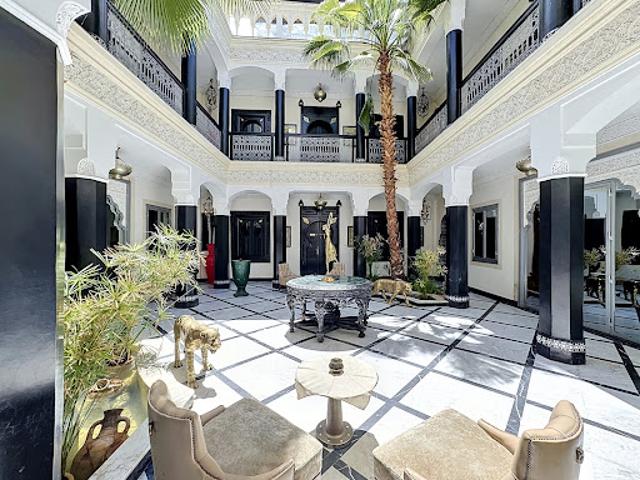 Maison vente à Marrakech, L'Oriental