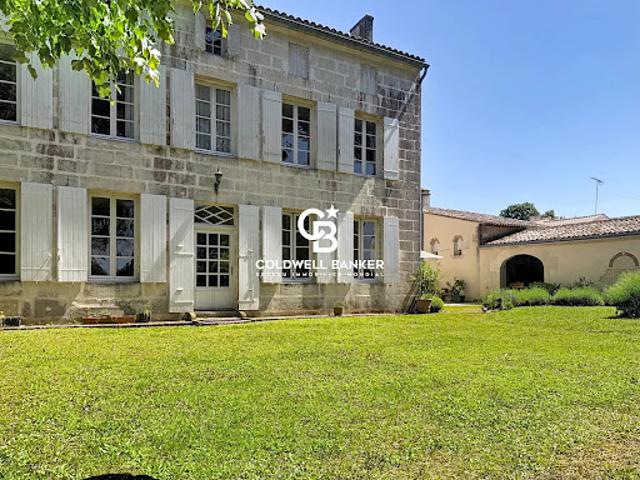 Maison vente à Jonzac, Saint-genis-de-saintonge