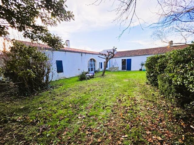 Maison vente à Rochefort, Saint-pierre-d'oléron