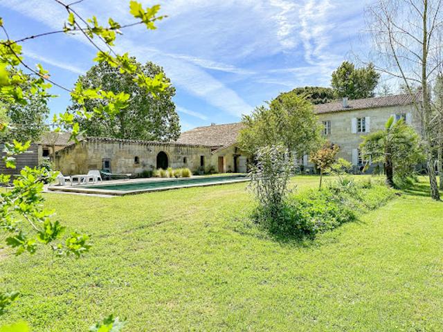Maison vente à Les Artigues-de-Lussac, Gironde