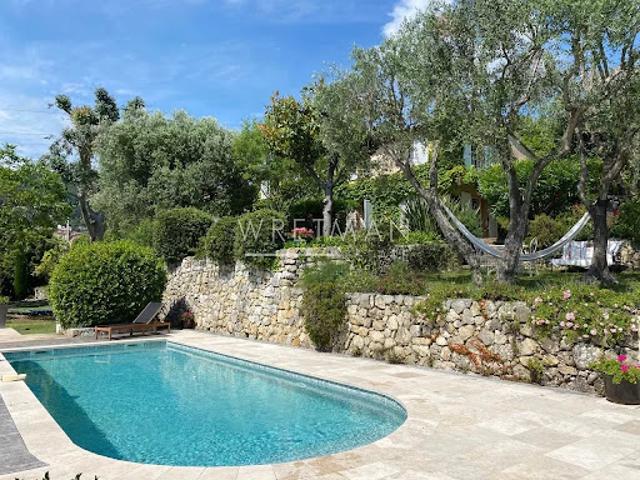 Maison vente à Grasse, Châteauneuf-grasse