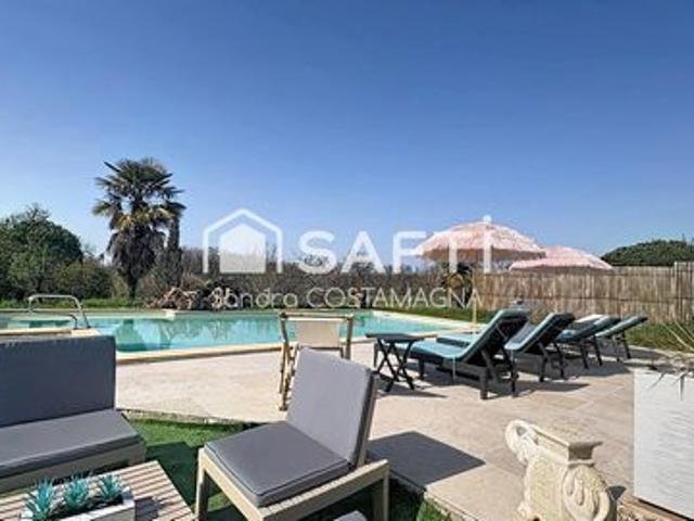 Villa vente à Borde Grande, Montbartier