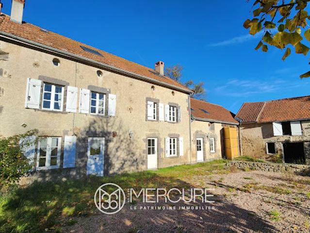 Maison vente à Riom, Teilhède