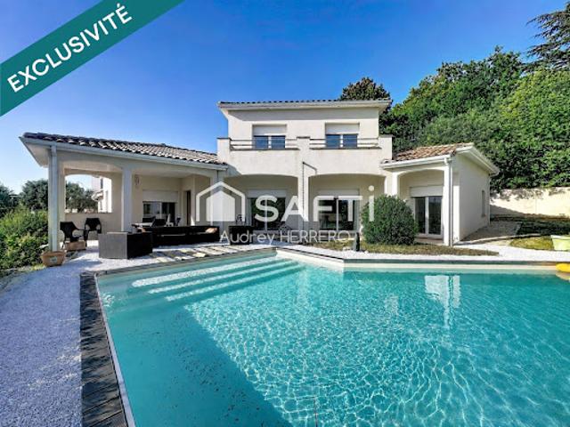 Maison vente à Toulouse, Castelginest