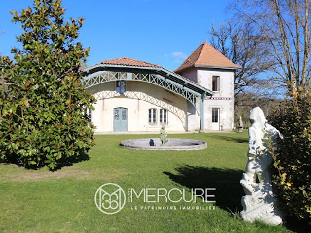 Maison vente à Nérac, Allons