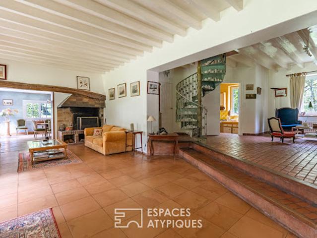 Maison vente à Rambouillet, Poigny-la-forêt