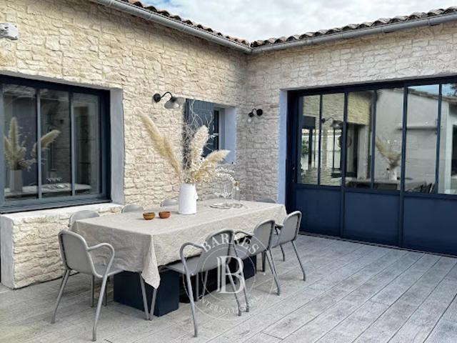 Maison vente à Saint-Clément-des-Baleines, Charente-Maritime
