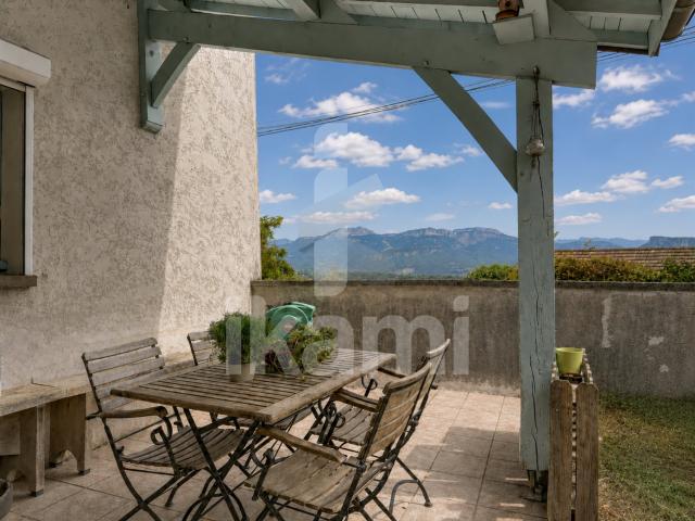 Maison vente à Beaucroissant, Isère