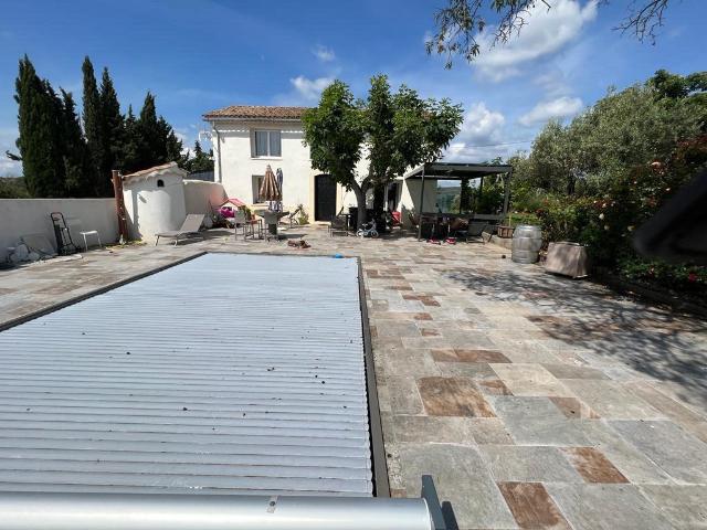 Maison location à Aix-en-Provence, Le Tholonet