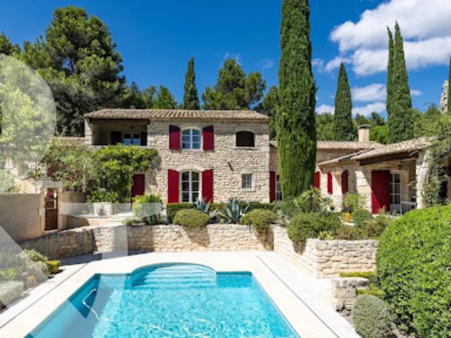 Maison vente à Arles, Les Baux-de-provence