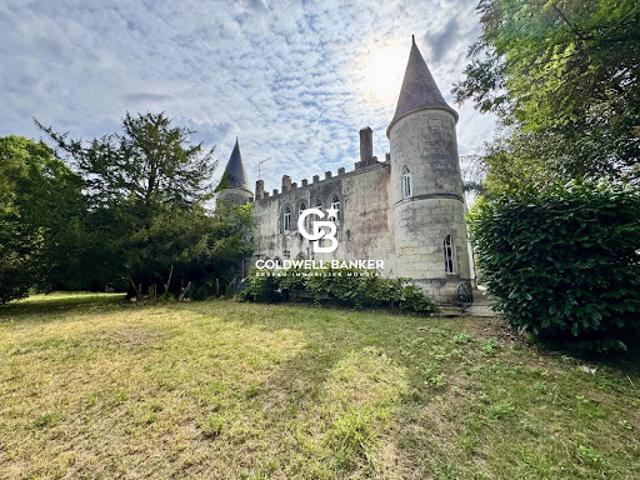 Château vente à Saint-loubès