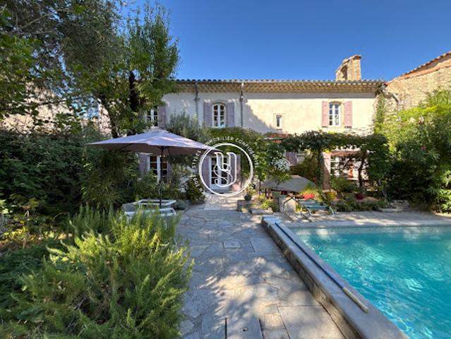 Maison vente à Sommières, Gard