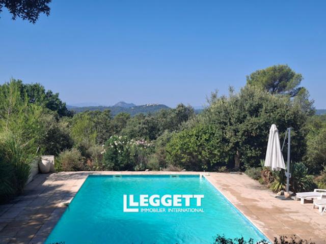 Maison vente à Fox-Amphoux, Var