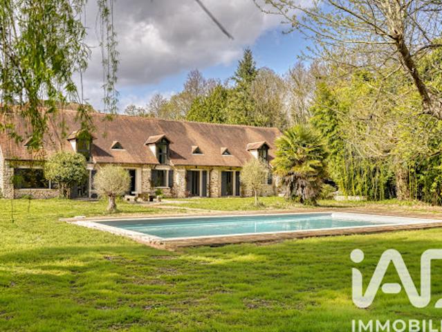 Maison vente à Rambouillet, Bullion