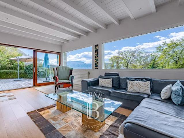 Maison vente à Annecy