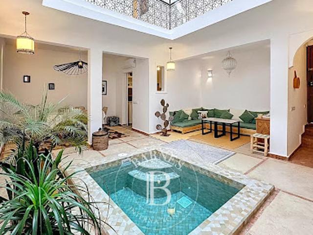 Maison vente à Marrakech, L'Oriental