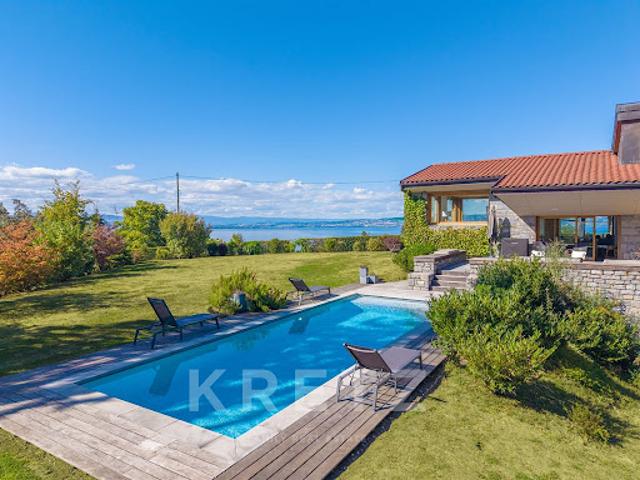 Maison vente à Évian-les-Bains, Haute-Savoie