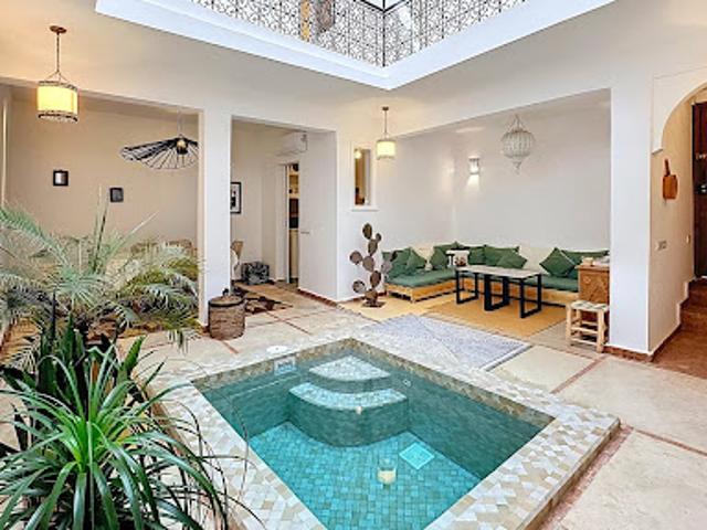 Maison vente à Marrakech, L'Oriental
