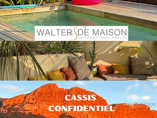 Maison vente à Marseille, Cassis