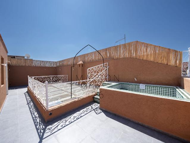 Maison vente à Marrakech, L'Oriental