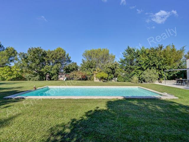 Maison vente à Aix-en-Provence, Eguilles