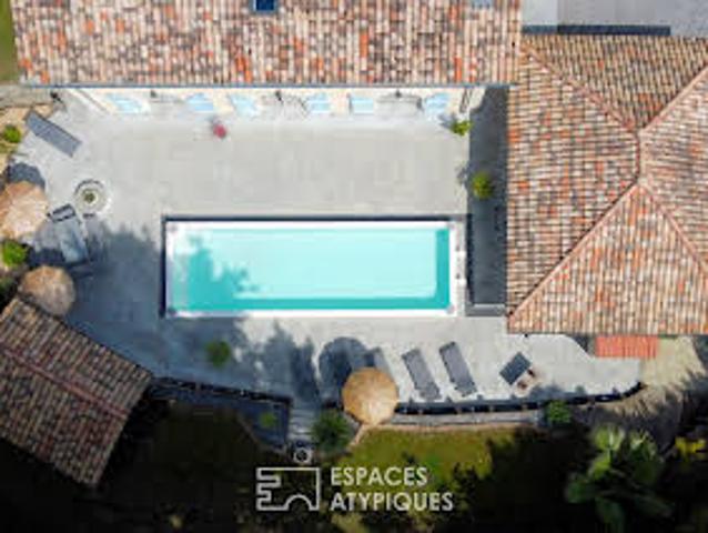 Maison vente à Biaudos