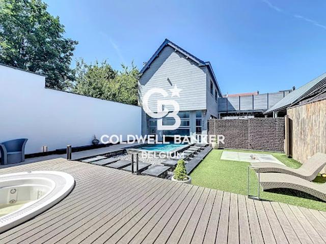 Maison vente à Evere, Bruxelles