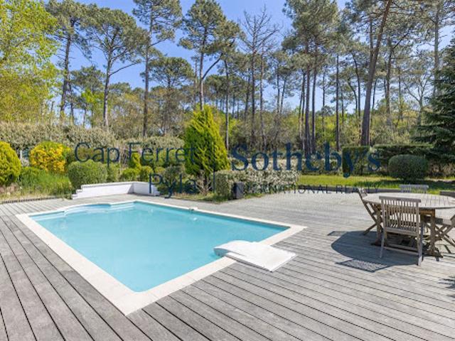 Maison vente à Arcachon, La Teste-de-buch