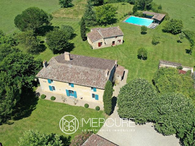 Maison vente à Langon, Sauveterre-de-guyenne
