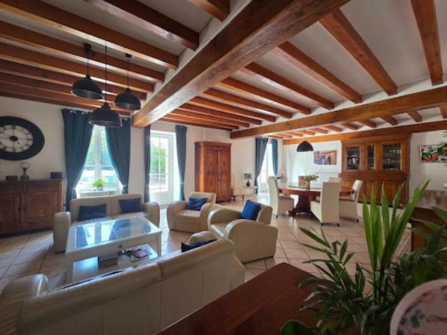 Maison vente à Châtellerault, La Chaussée