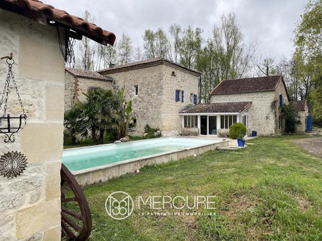 Maison vente à Agen, Pont-du-casse