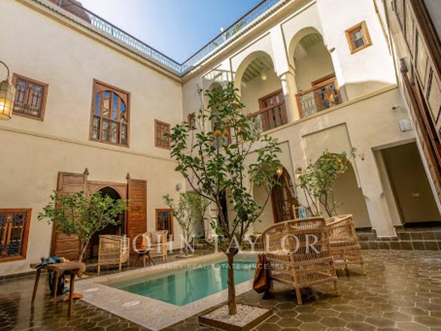 Maison vente à Marrakech, L'Oriental