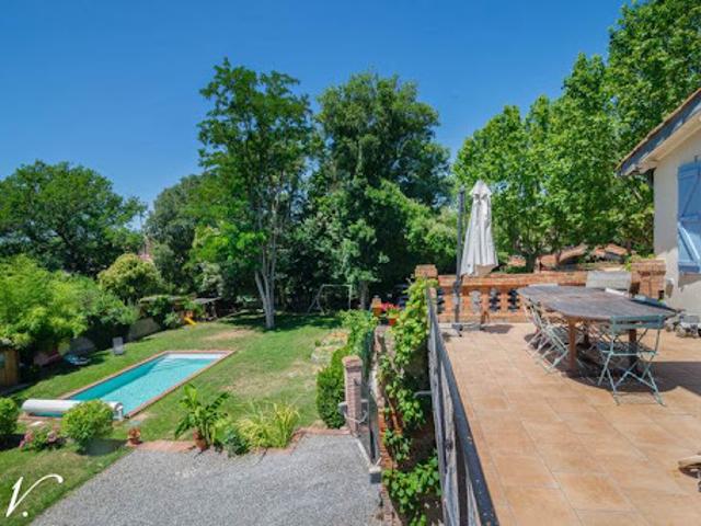 Maison vente à Toulouse
